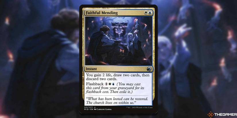 MTG: The 9 Best Flashback Cards