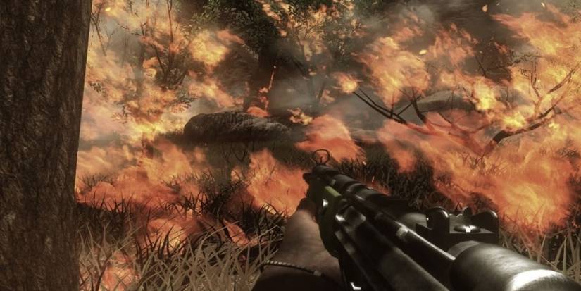 8 Best Fire Effects In Games