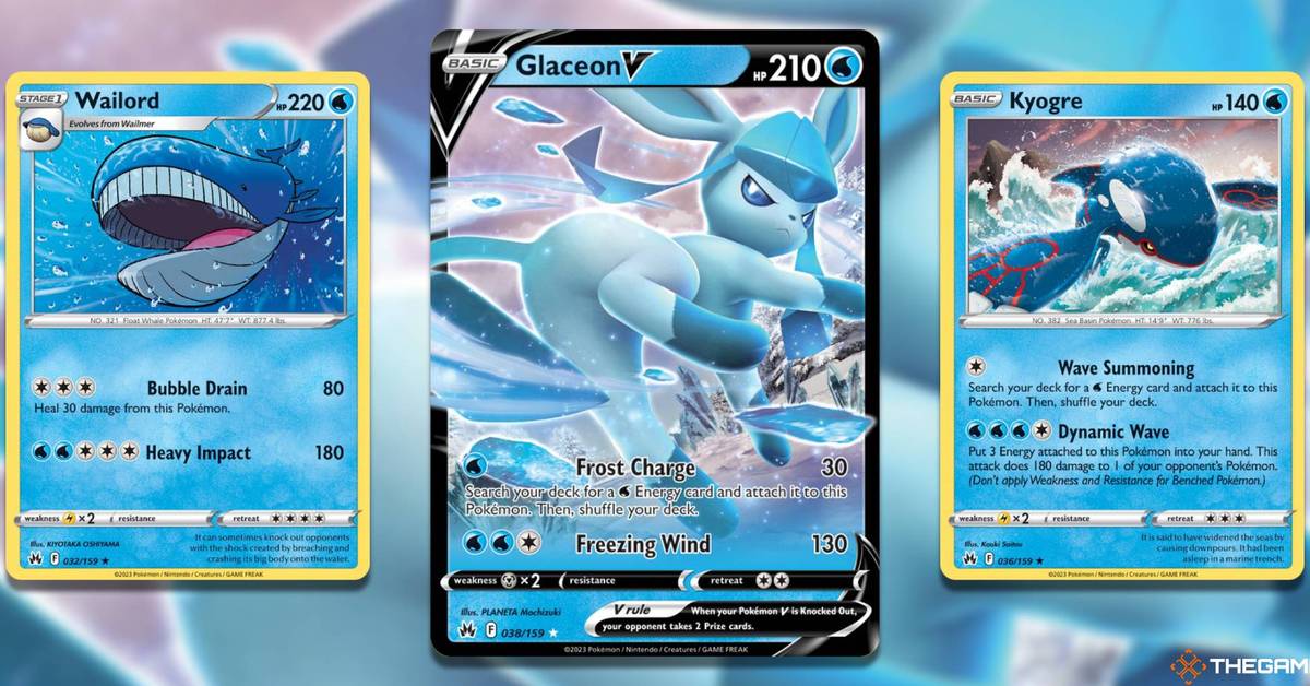 rare water type pokemon cards TCG Assortment Bundle The item available is listed in the Title Consegu cartas RARAS de POKMON