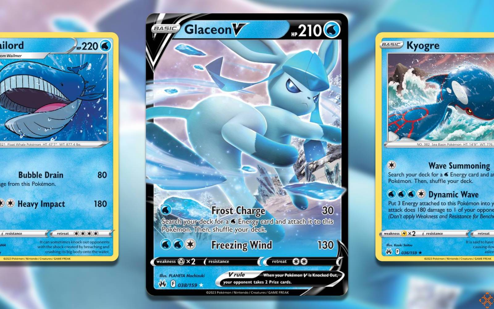 mega water type pokemon card The Best Water-Type Cards In Pokemon TCG Pocket