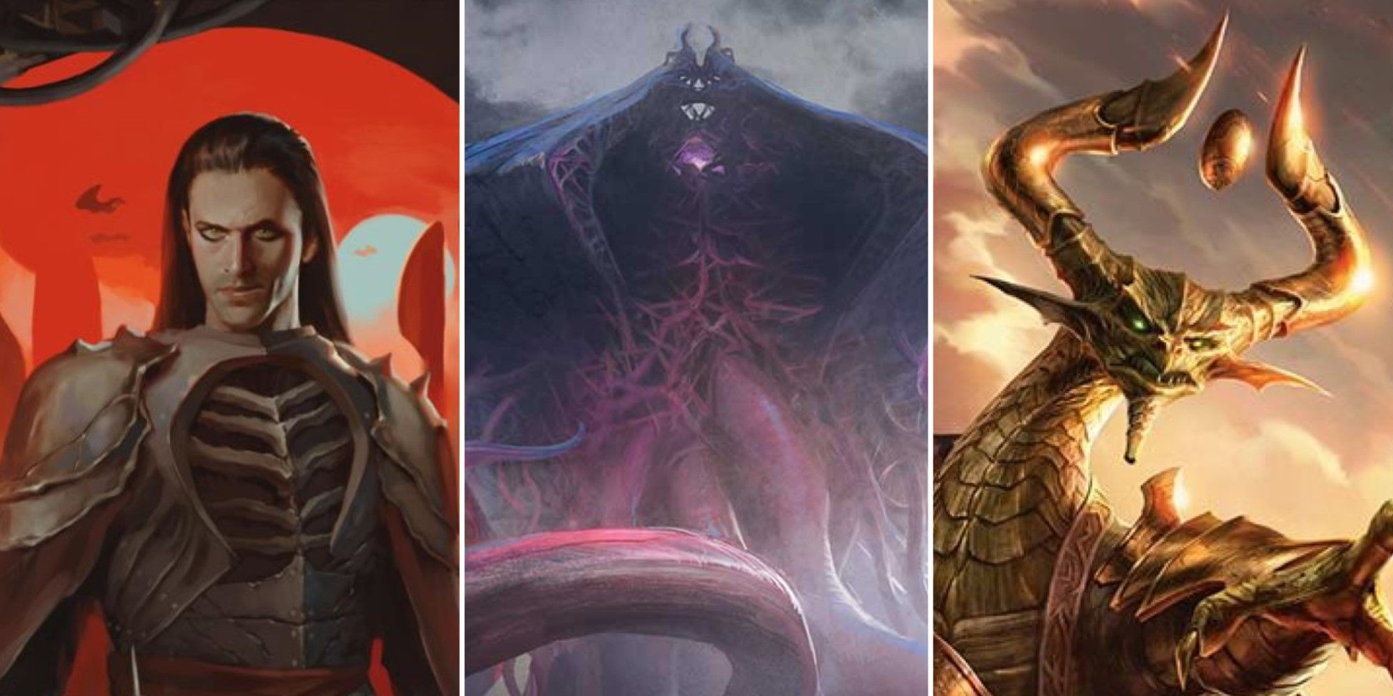 The Best Villains In MTG