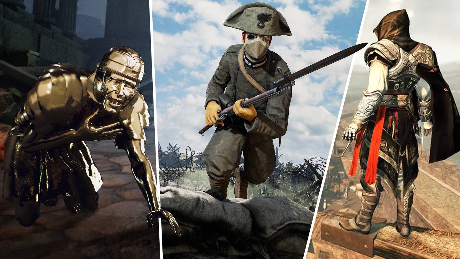 The Best Games Set In Italy