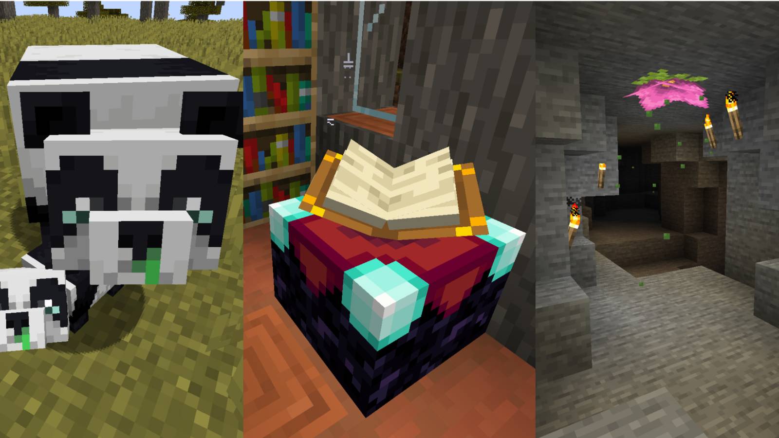 9 Small Details We Love In Minecraft