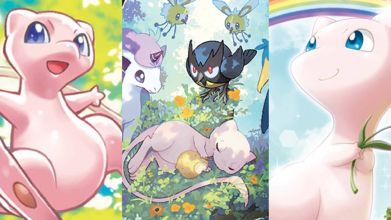 mew pokemon card full art EX 2013 Legendary Treasures Holo #RC24 Psychic Rarity Mew V 251/264 Fusion Strike