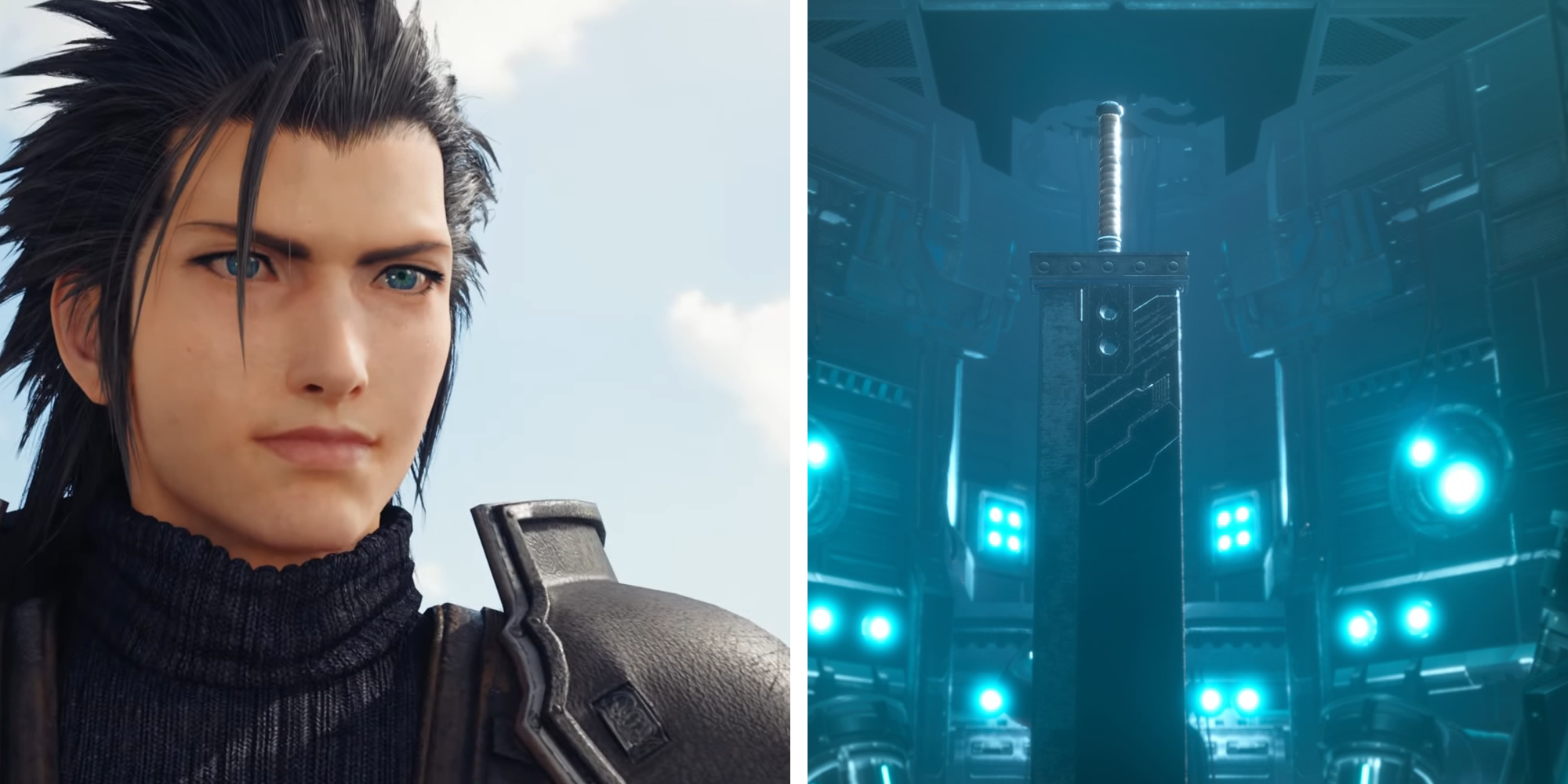 Final Fantasy 7 Remake Mod allows you to play as Zack Fair