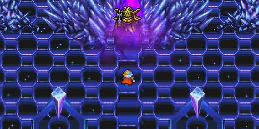 Final Fantasy: Every Final Dungeon In The Main Series, Ranked