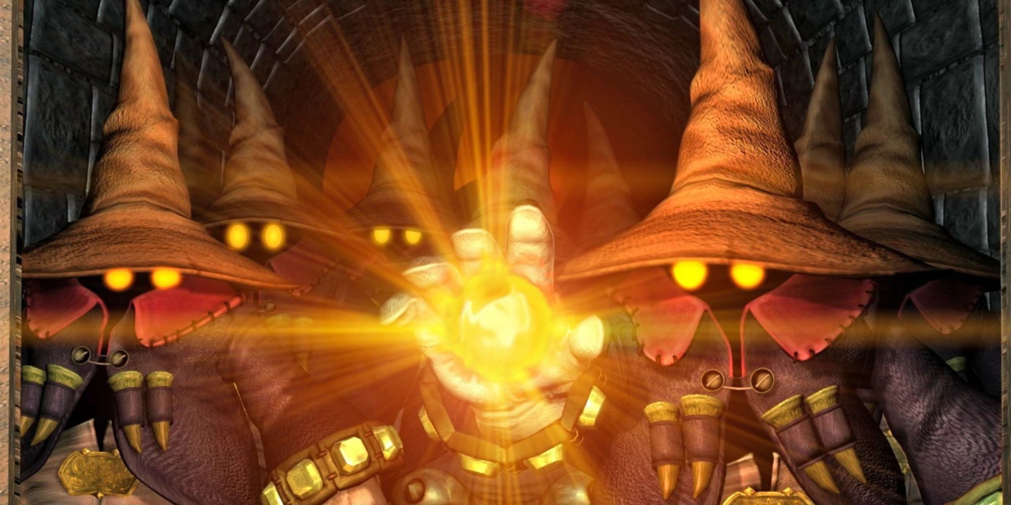 How Black Mages Are Used Narratively In Final Fantasy