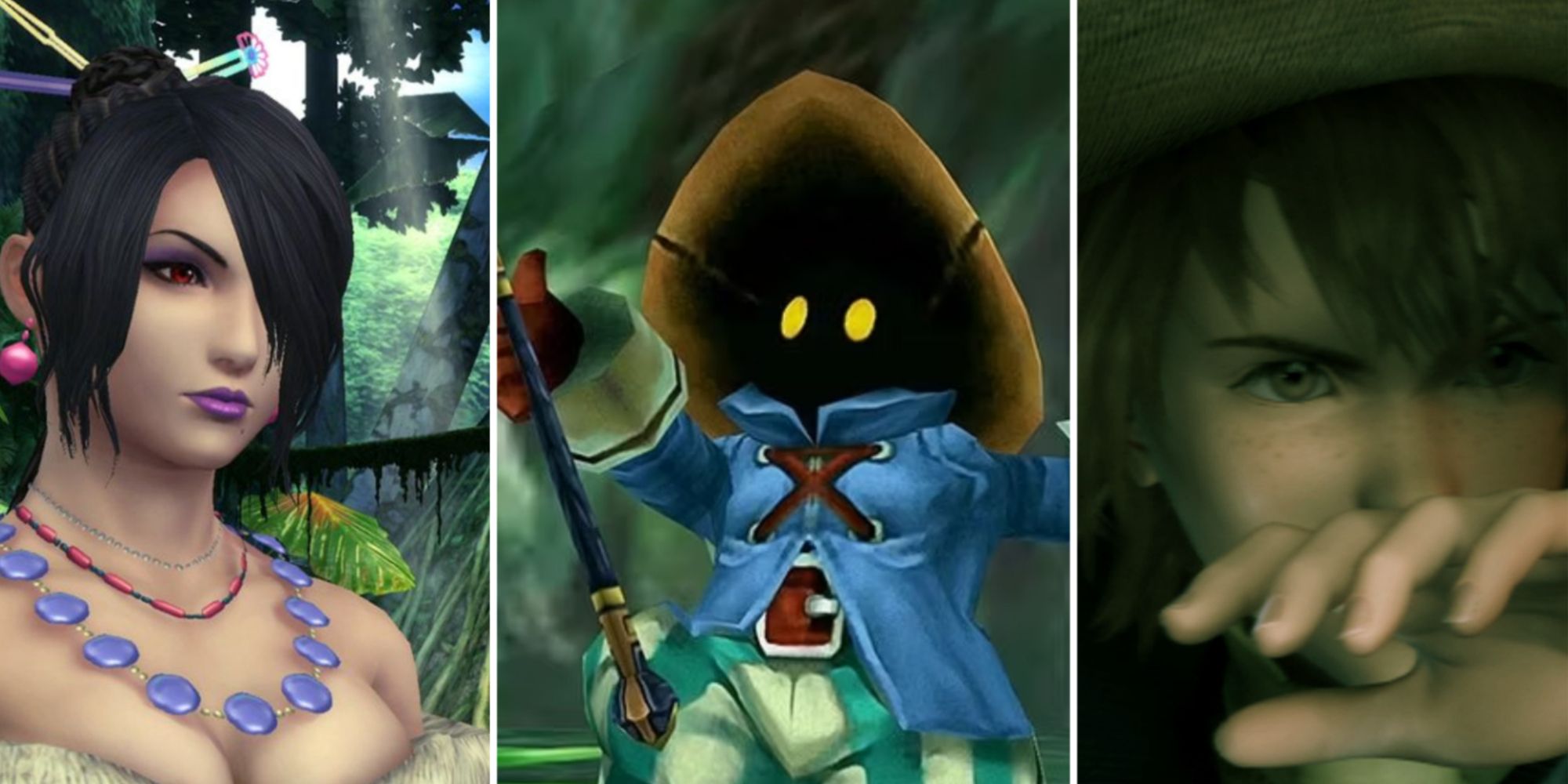 How Black Mages Are Used Narratively In Final Fantasy