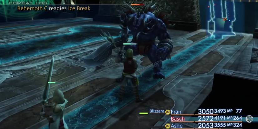 Facts And Trivia About The Behemoths In Final Fantasy