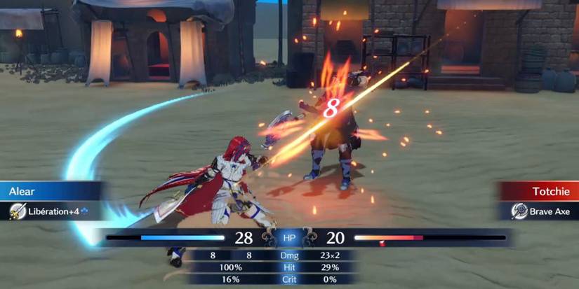 The Best Unit Classes In Fire Emblem Engage, Ranked