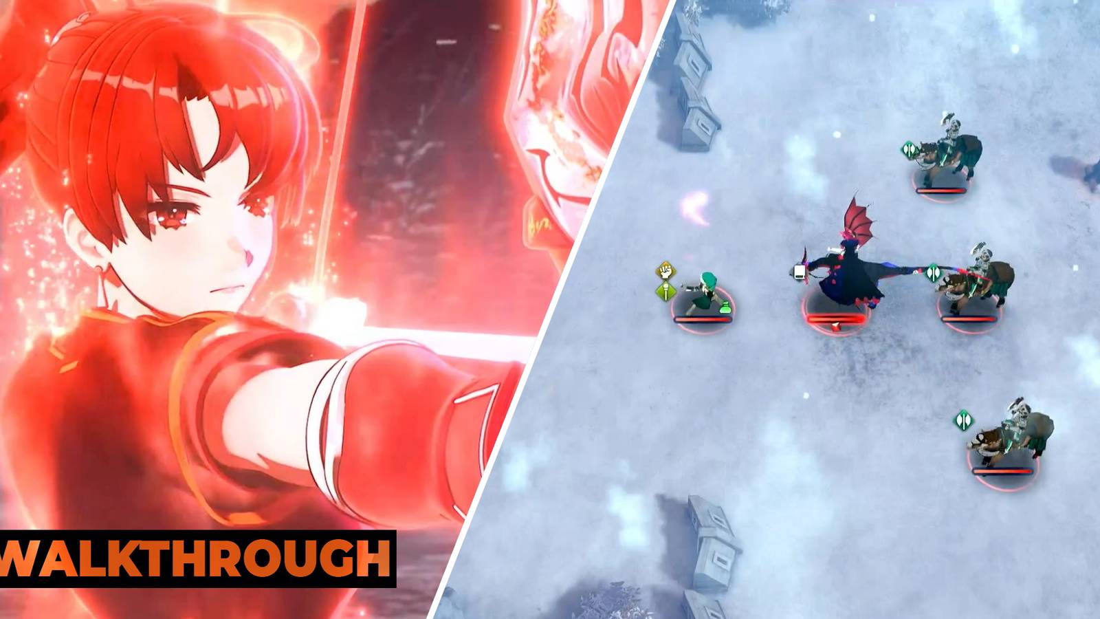 How To Complete Chapter 9 A Clash Of Forces In Fire Emblem Engage