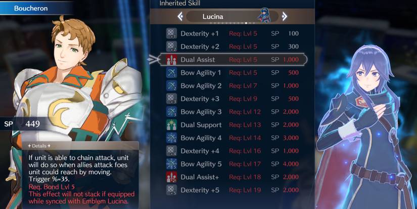 Fe Engage Dual Assist