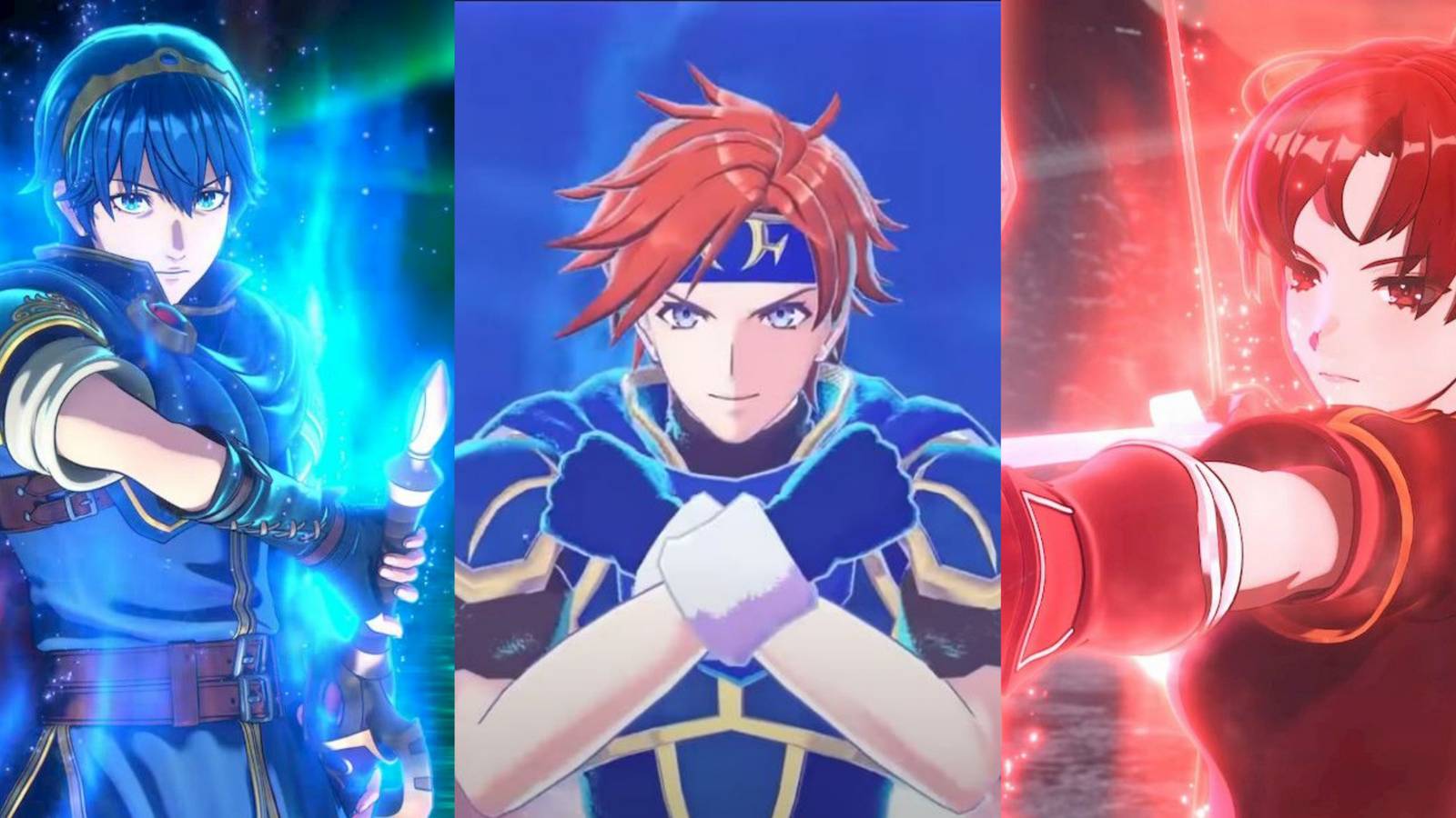 Fire Emblem Fates (Birthright, Conquest, and Revelation) | Page 23 | Super  Mario Boards, image size:1600x900