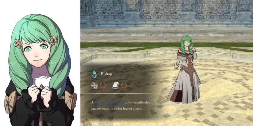 The Best Healers In The Fire Emblem Series