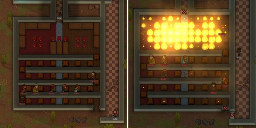 Tips For Making The Best Killbox In RimWorld