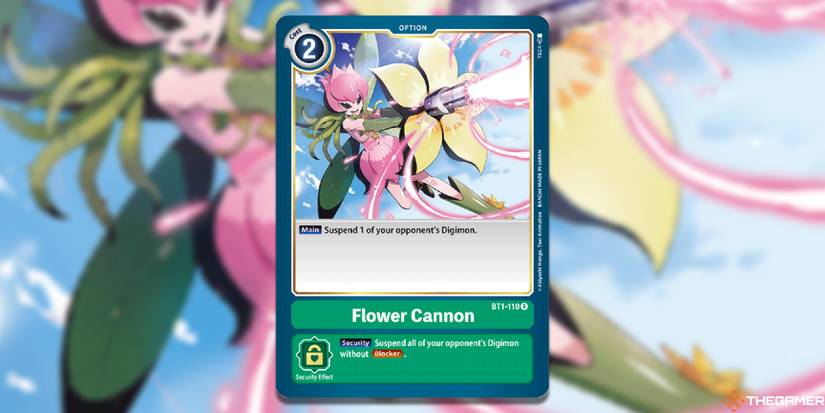 The Best Staple Cards For Green Decks In Digimon Card Game The Best Staple Cards For Green Decks In Digimon Card Game