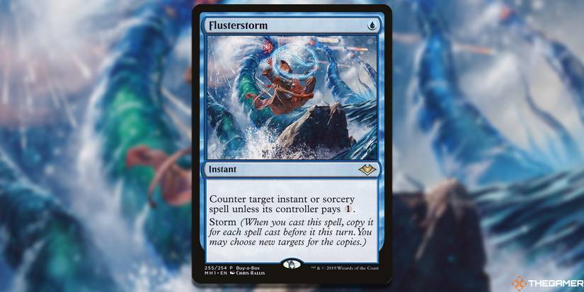 mtg cards with storm mechanic All 34 Storm Cards in Magic Ranked