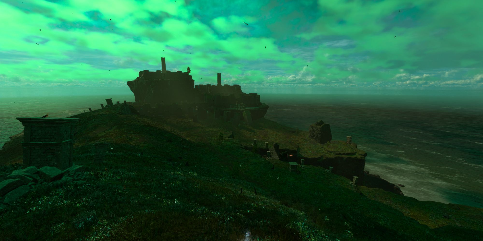 Best Peaceful Open World Games
