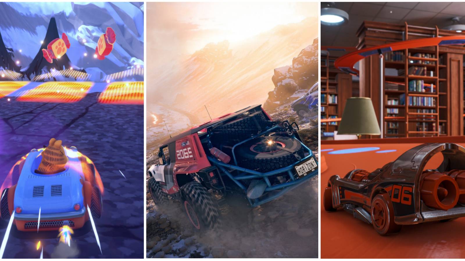 Best Racing Games For Beginners