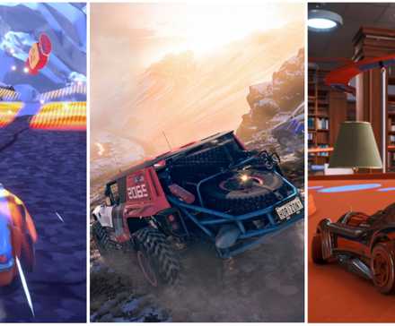 The Best Racing Games On Steam