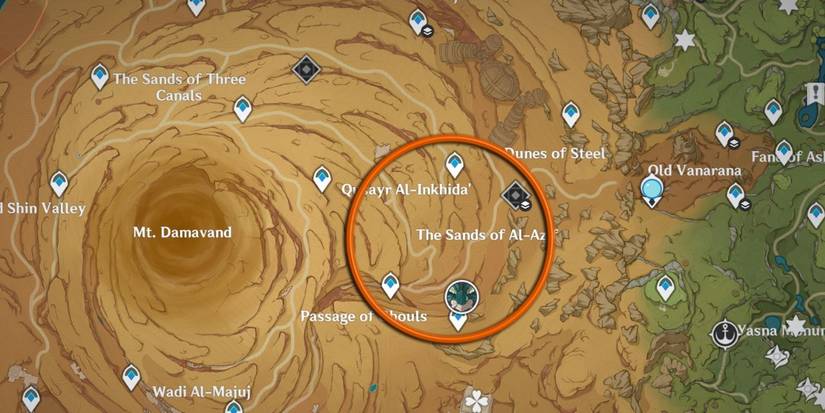 Where To Get Alhaitham's Ascension And Talent Materials In Genshin Impact