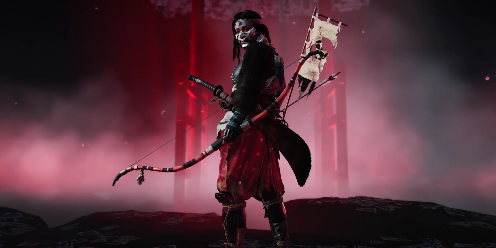 Ghost Of Tsushima Player Becomes First In The World To Beat The