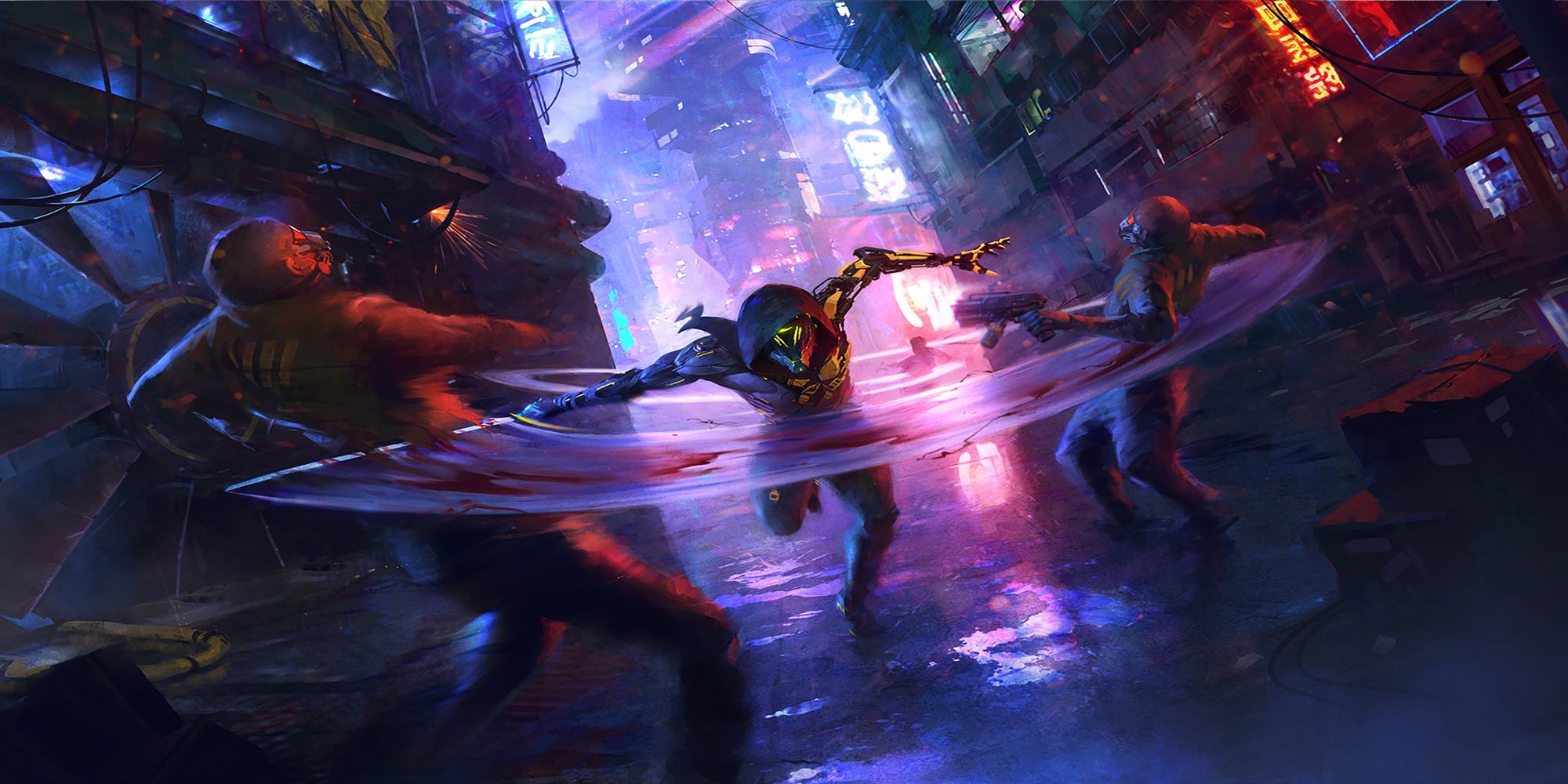 Best Cyberpunk Games