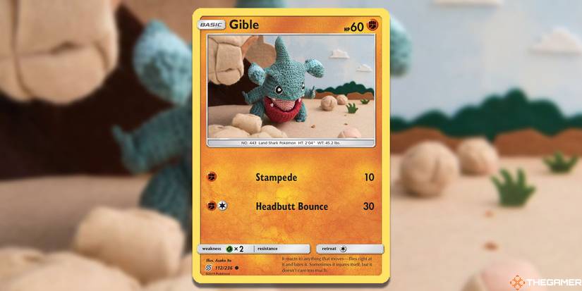 Pokemon: 10 Best Yarn Cards, Ranked By Artwork