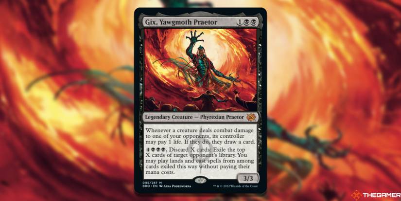 Every Praetor Card In MTG, Ranked