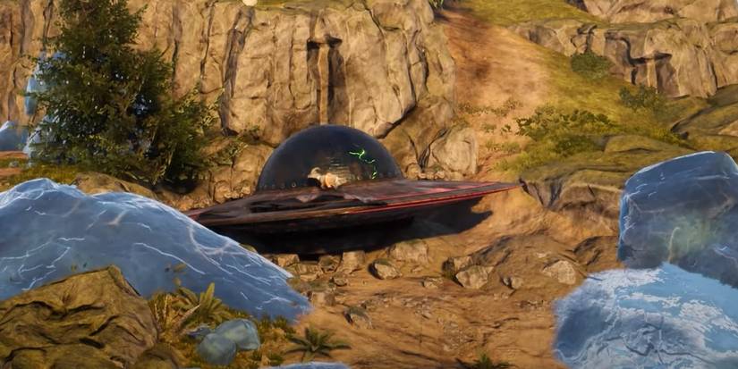 Goar Crash Goat Simulator 3: Secret Areas You Might Have Missed