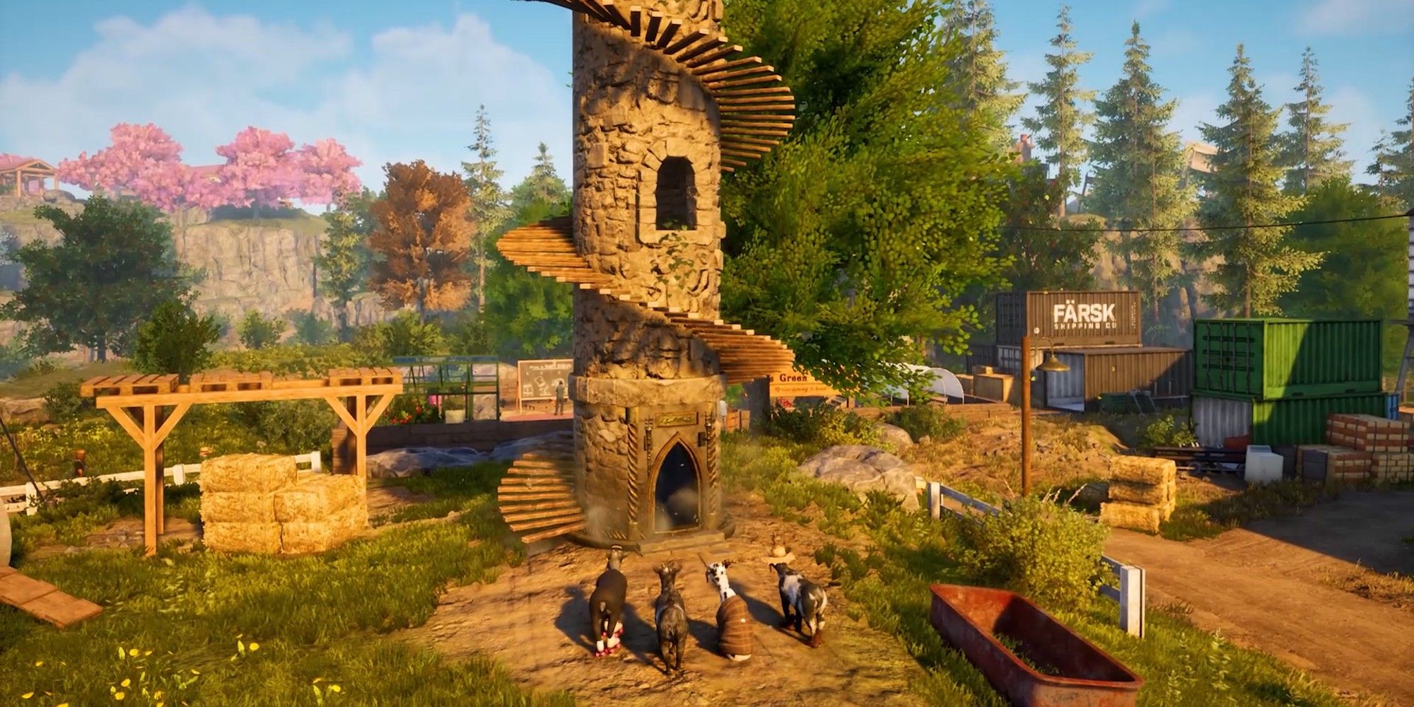 Games With The Most References To Other Video Games