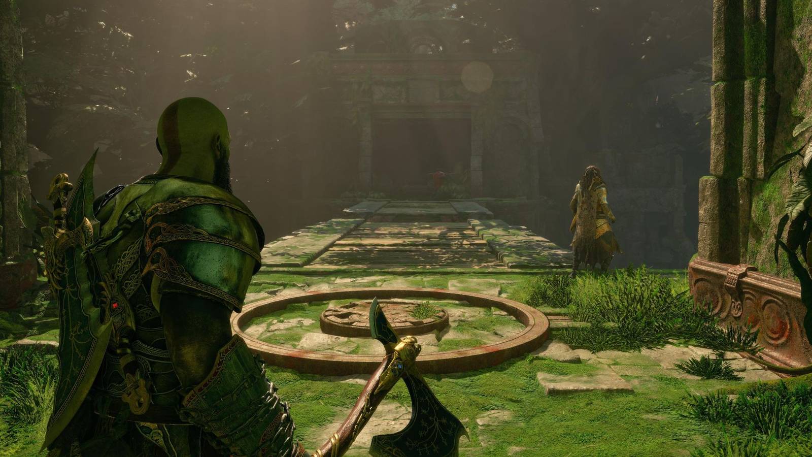Where To Find Every Yggdrasil Rift In God Of War Ragnarok
