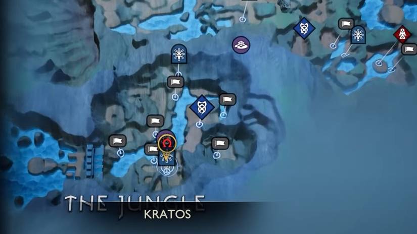 Where To Find Every Draupnir Spear Runic Attack In God Of War Ragnarok