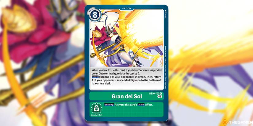 The Best Staple Cards For Green Decks In Digimon Card Game The Best Staple Cards For Green Decks In Digimon Card Game