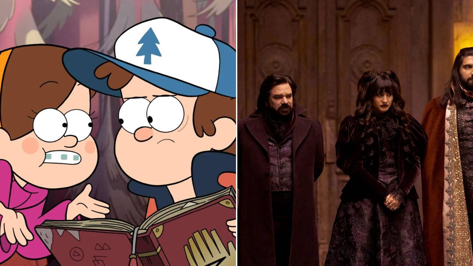 Campaign Ideas Based On Tv Shows For D&D