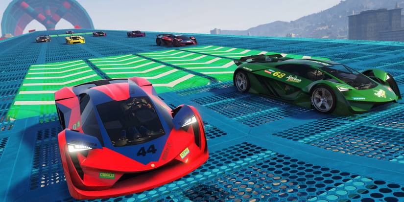 The Best Cross-Platform Racing Games