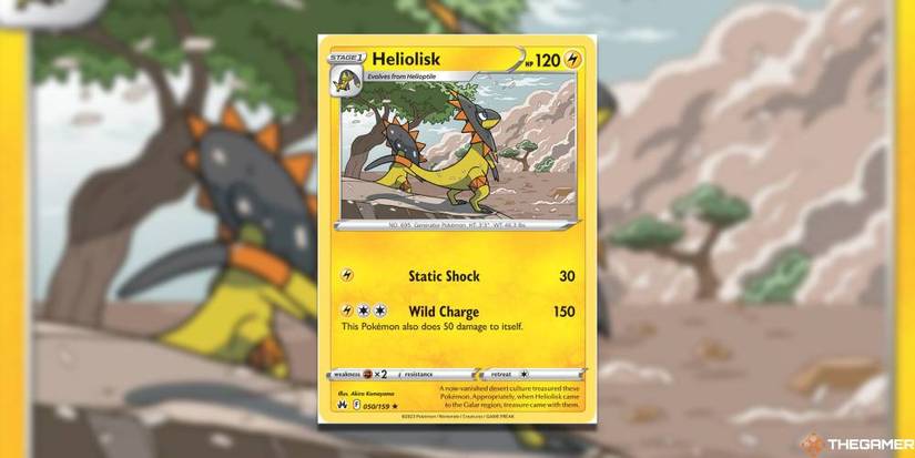 The Best Electric-Types In Crown Zenith  Pokemon TCG