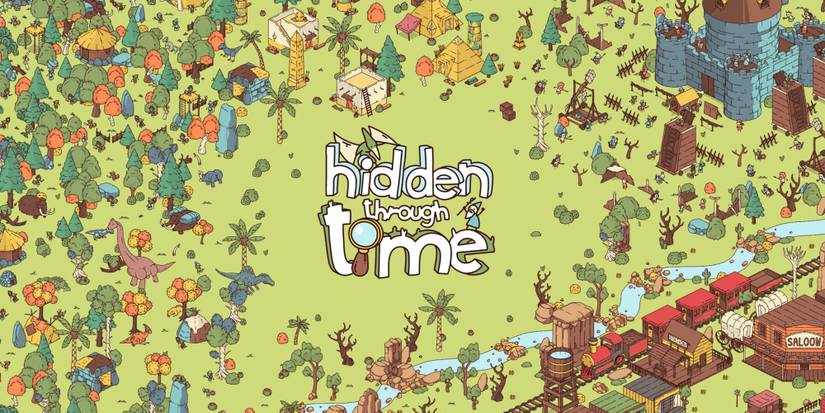 Find Object Tree 10 Best Hidden Object Games On Nintendo Switch