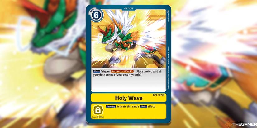 digimon yellow cards Digimon Card Game Advanced Deck Amethyst Mandala ST-22 main image 1