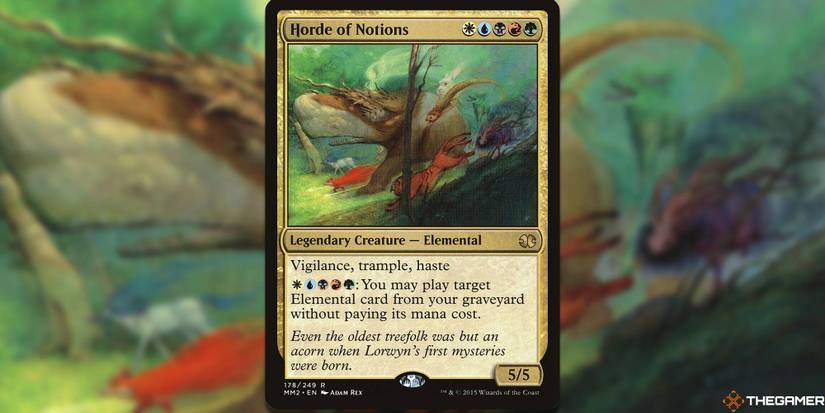 elemental commander deck mtg Animar, Soul of Elements Morphs Temur Magic MTG Commander Deck –  CommanderComplete main image 1