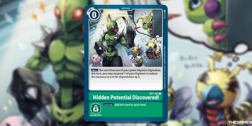 The Best Staple Cards For Green Decks In Digimon Card Game The Best Staple Cards For Green Decks In Digimon Card Game