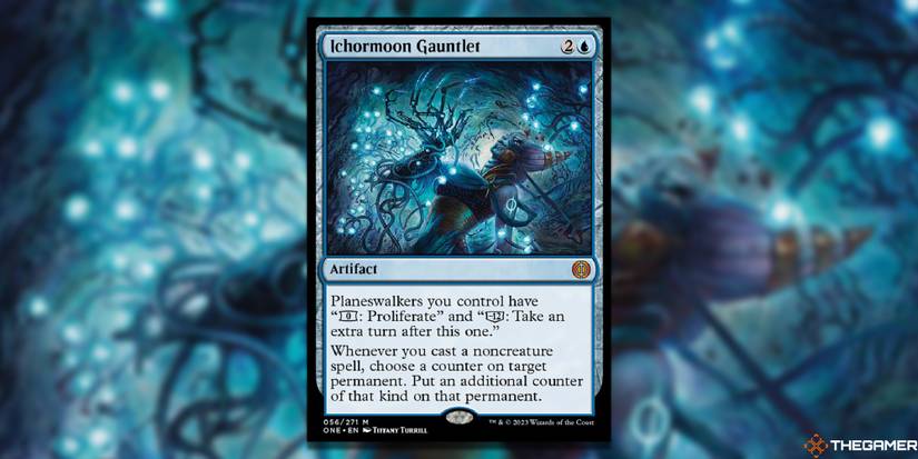 Magic: The Gathering - Best Proliferate Cards Magic: The Gathering - Best Proliferate Cards