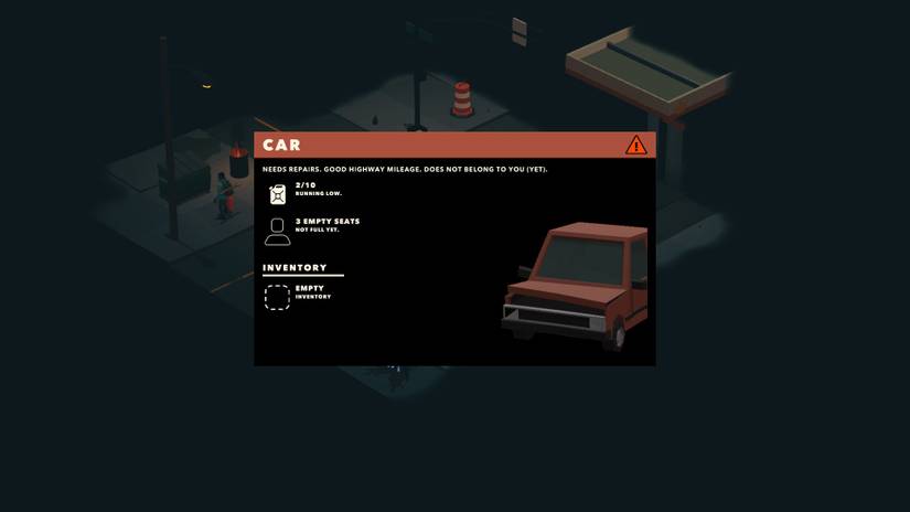 How To Use Vehicles In Overland