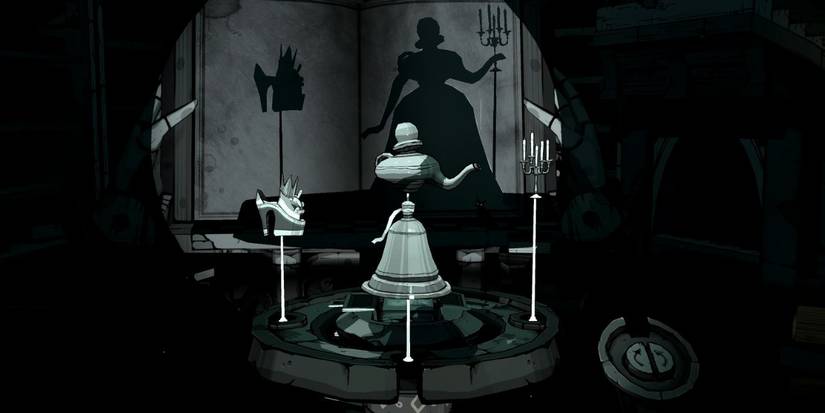 How To Solve The Shadow On Book Puzzle In Iris Fall