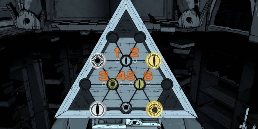 How To Solve The Shadow On Book Puzzle In Iris Fall