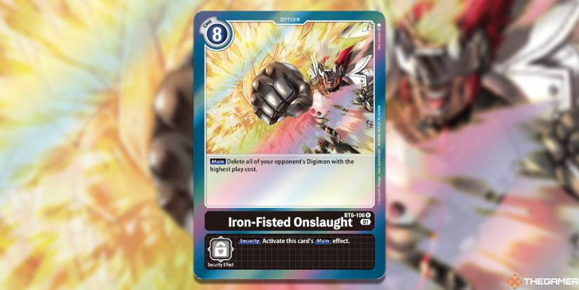 Staples For Black Decks In Digimon Card Game