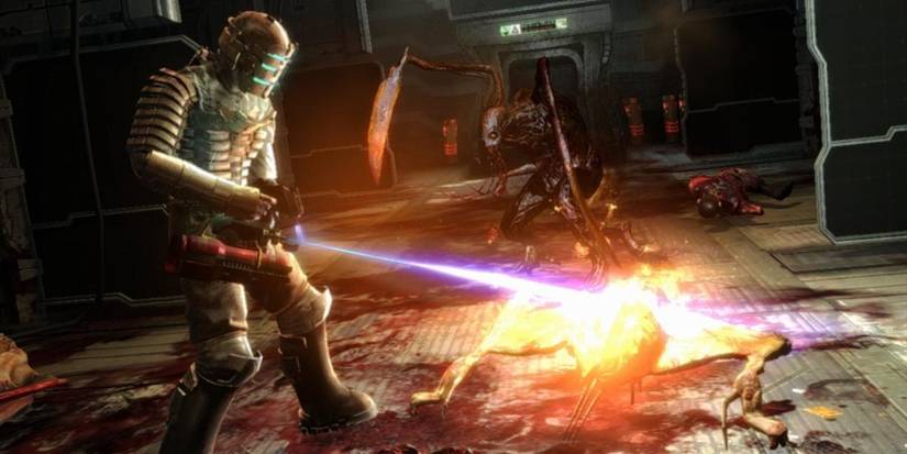 The Best Fire Based Weapons Of All Time