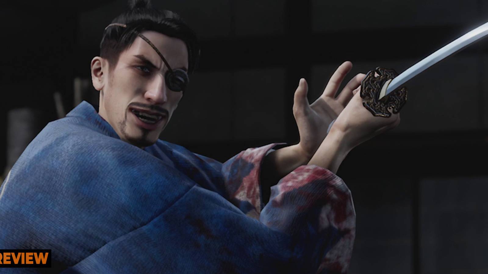 Like A Dragon: Ishin Preview