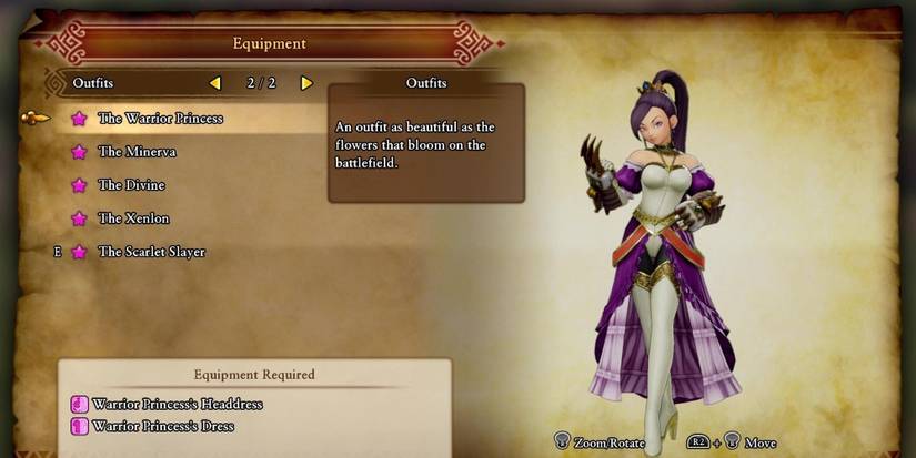 Best JRPGS With Alternate Costumes