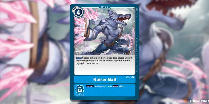 Digimon Card Game: 10 Staples For Blue Decks Digimon Card Game: 10 Staples For Blue Decks
